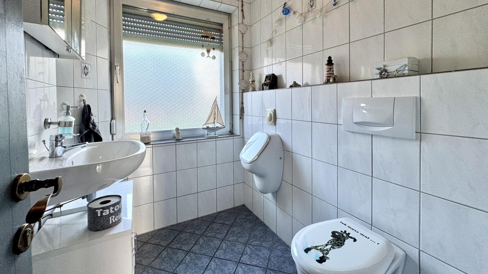 Gäste-WC (EG)