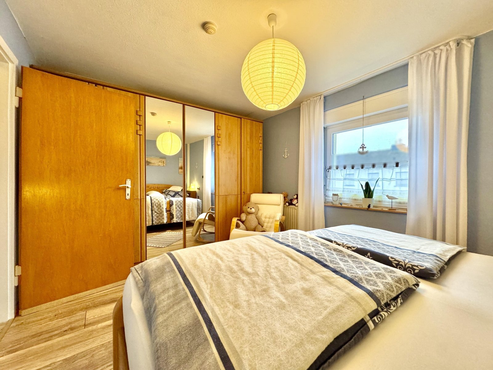 Schlafzimmer