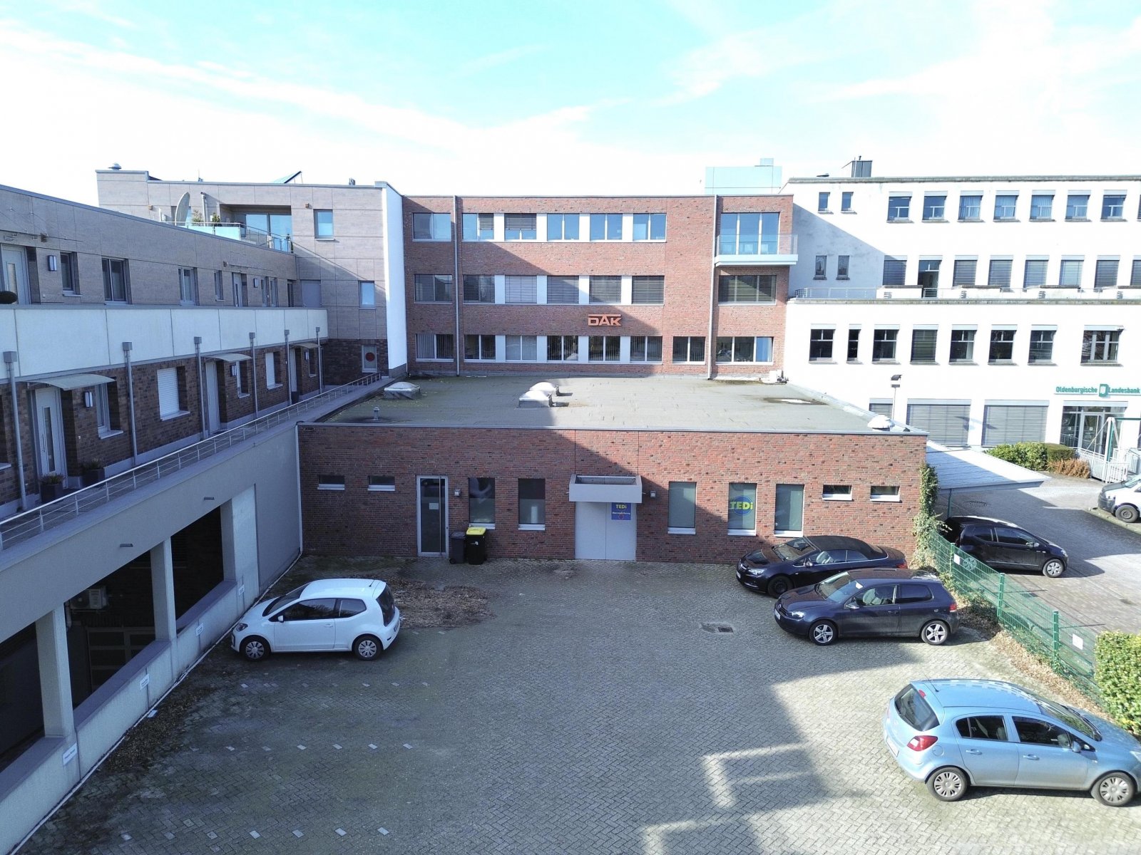 Rückansicht