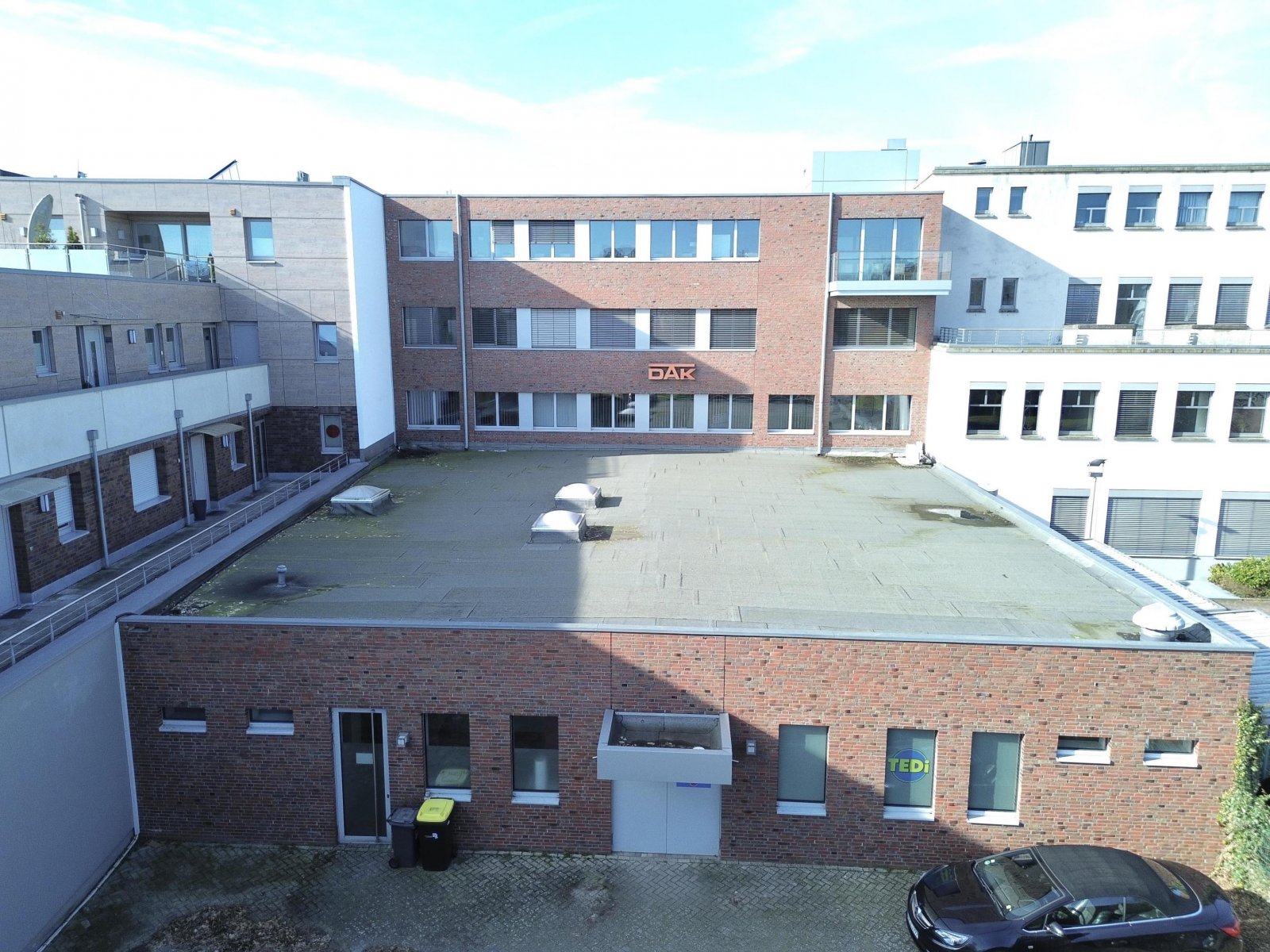 Rückansicht