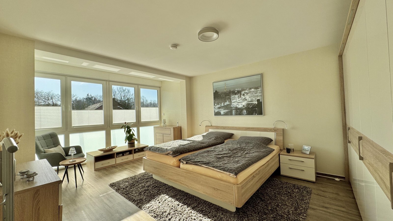 Elternschlafzimmer