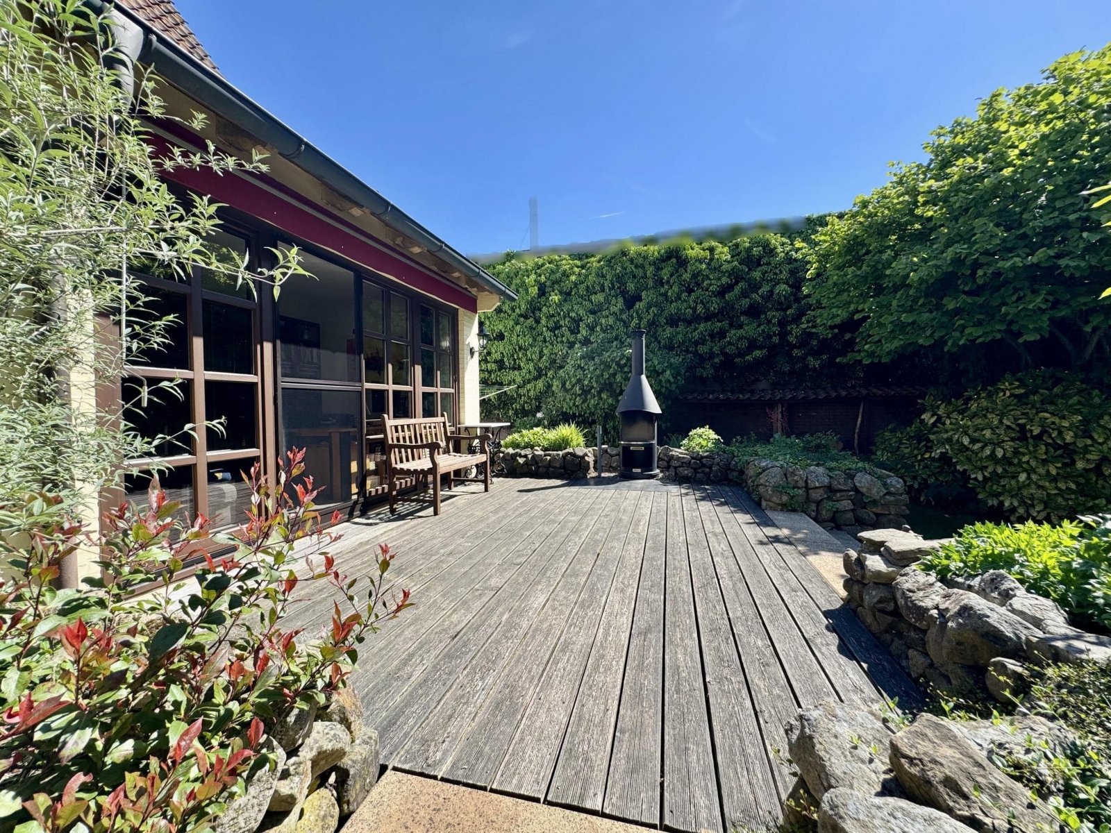 Terrasse