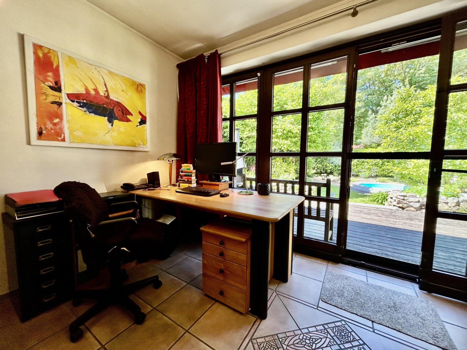 Büro