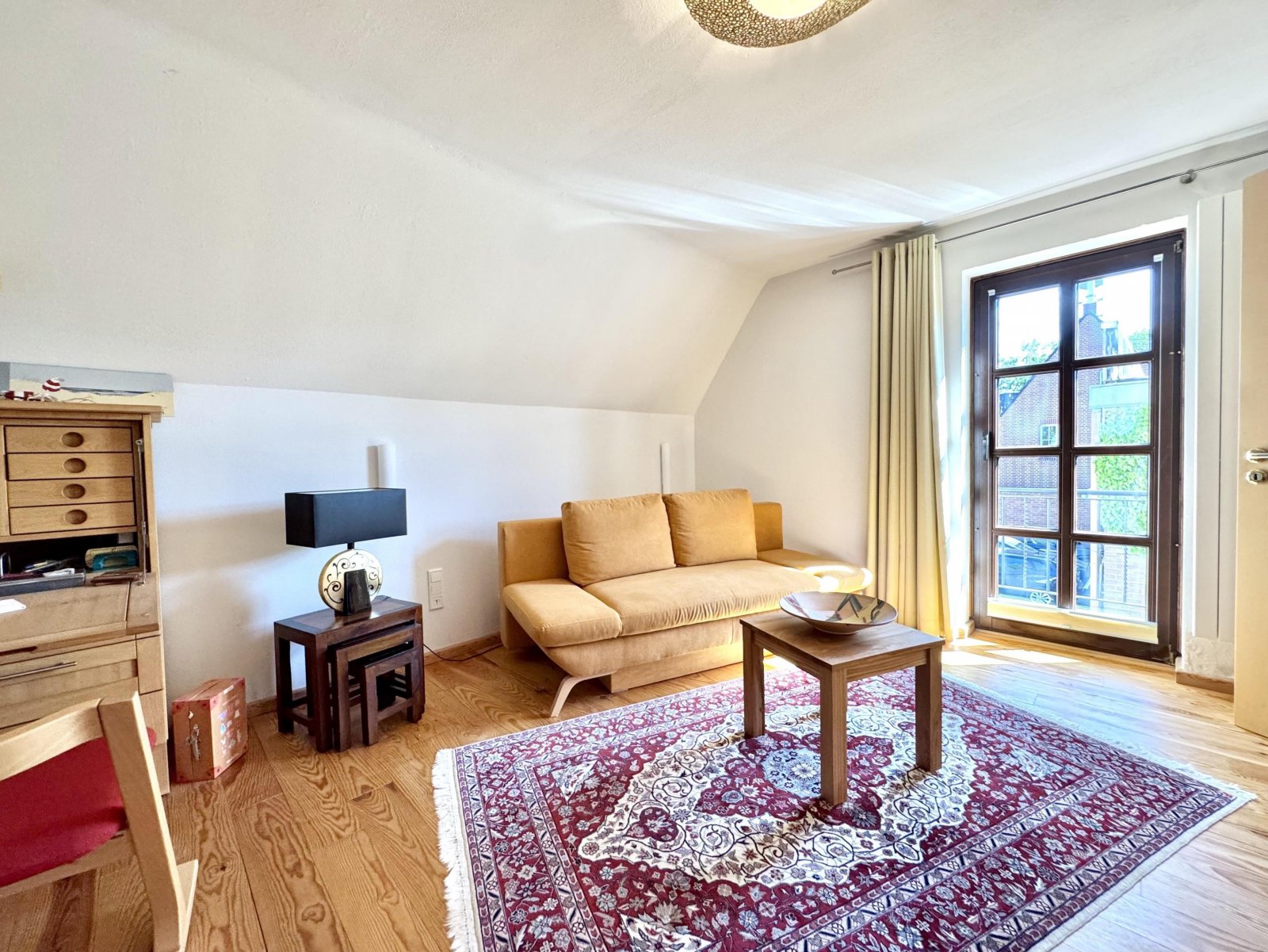 Schlafzimmer OG