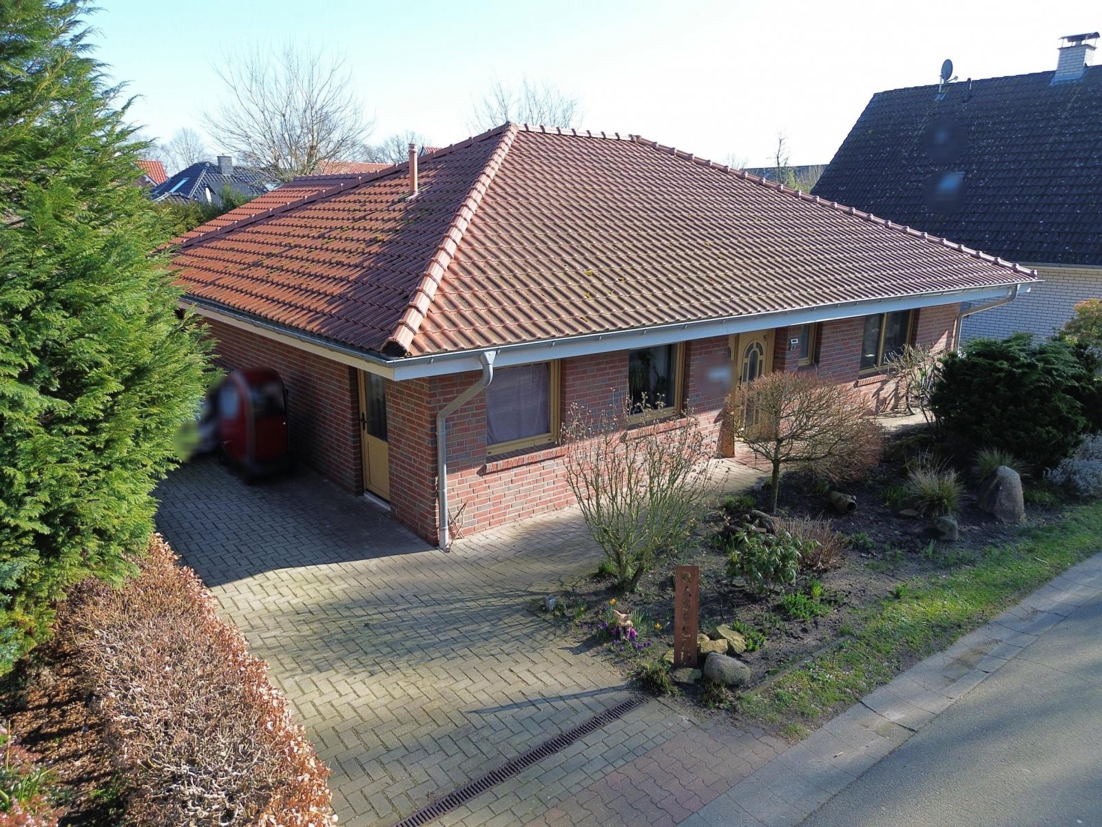 Vorderansicht
