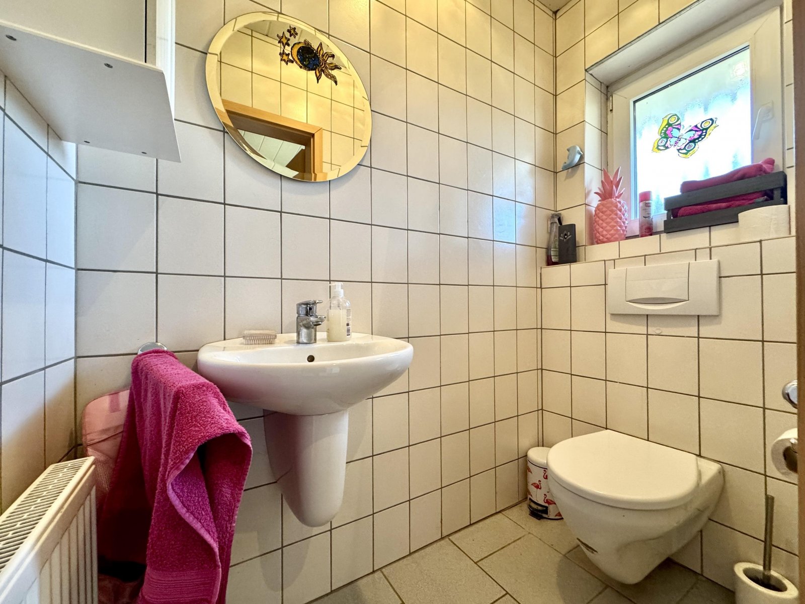 Gäste-WC