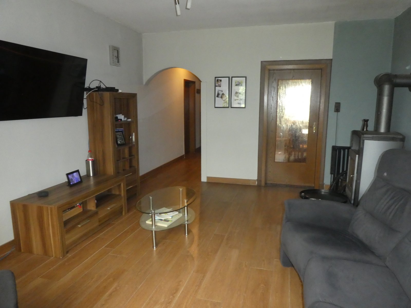 Wohnung 2 Wohnzimmer