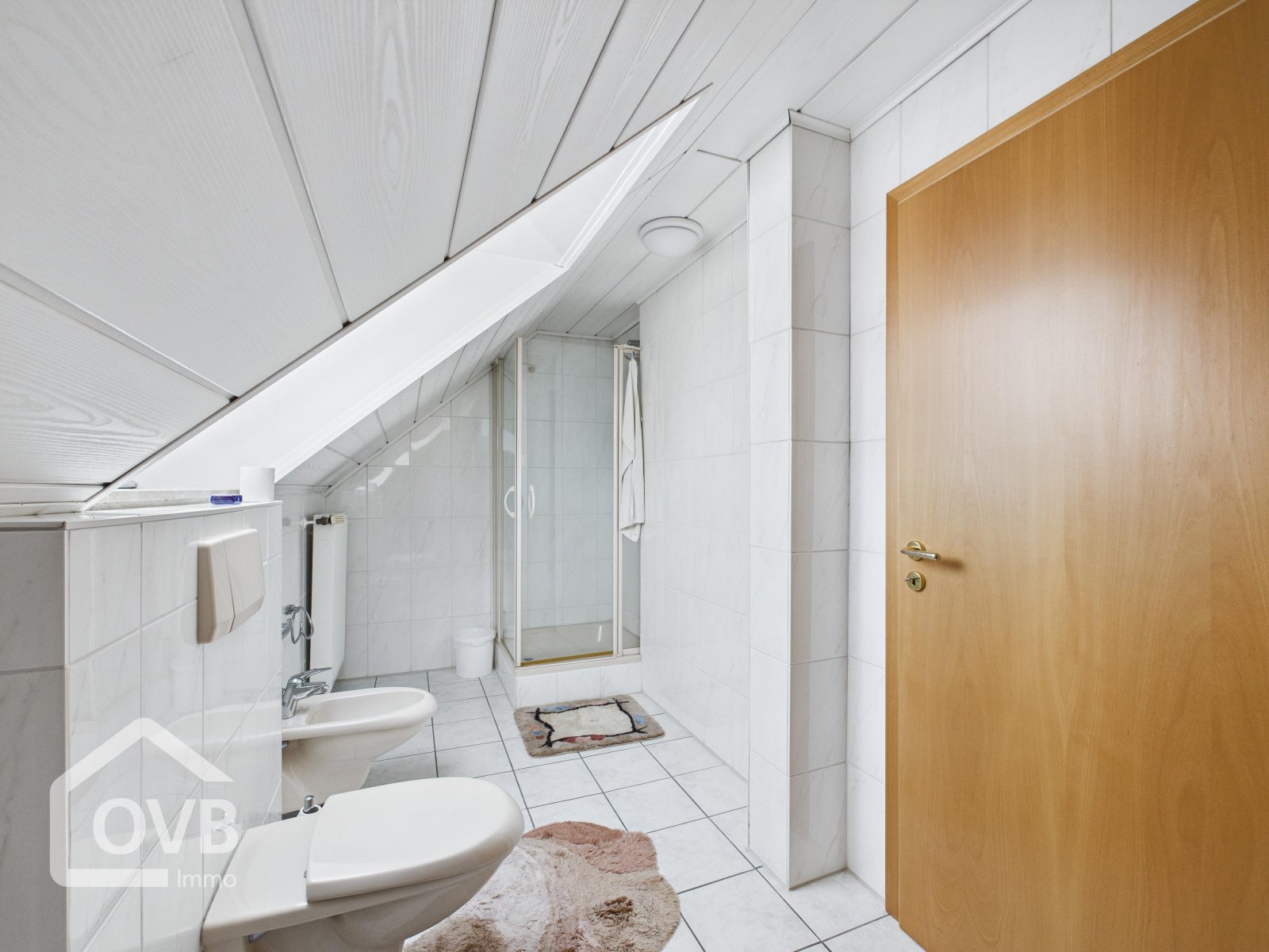 Badezimmer DG