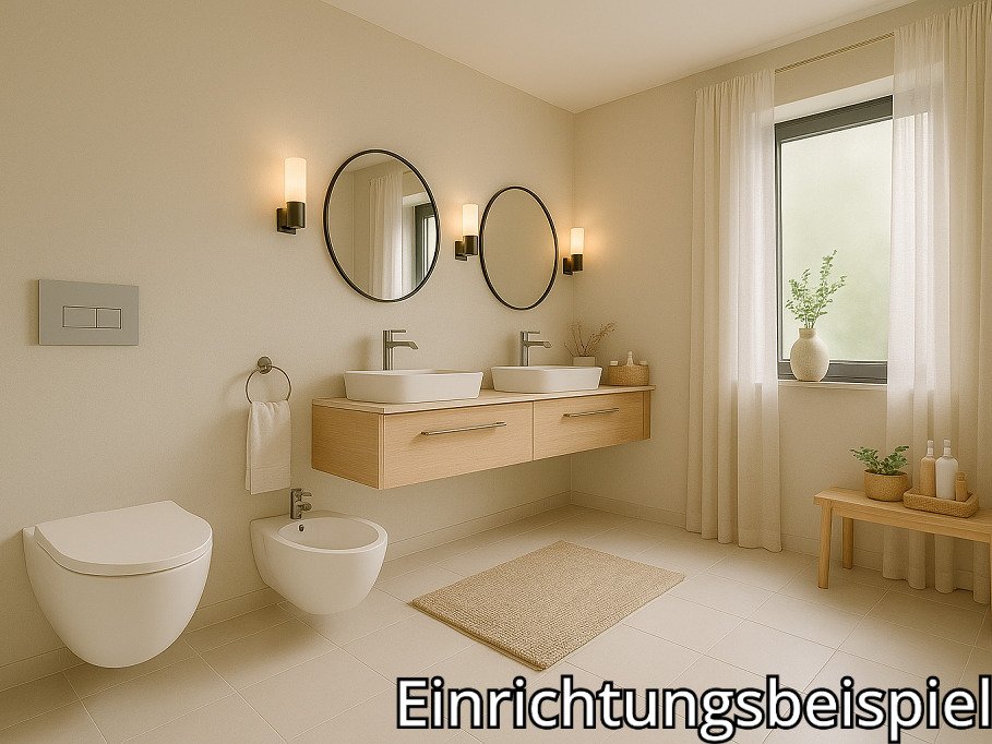 Einrichtungsbeispiel