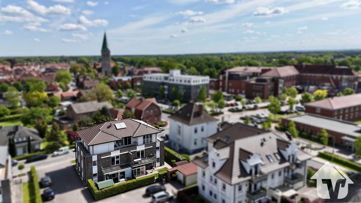 Drohnenaufnahme