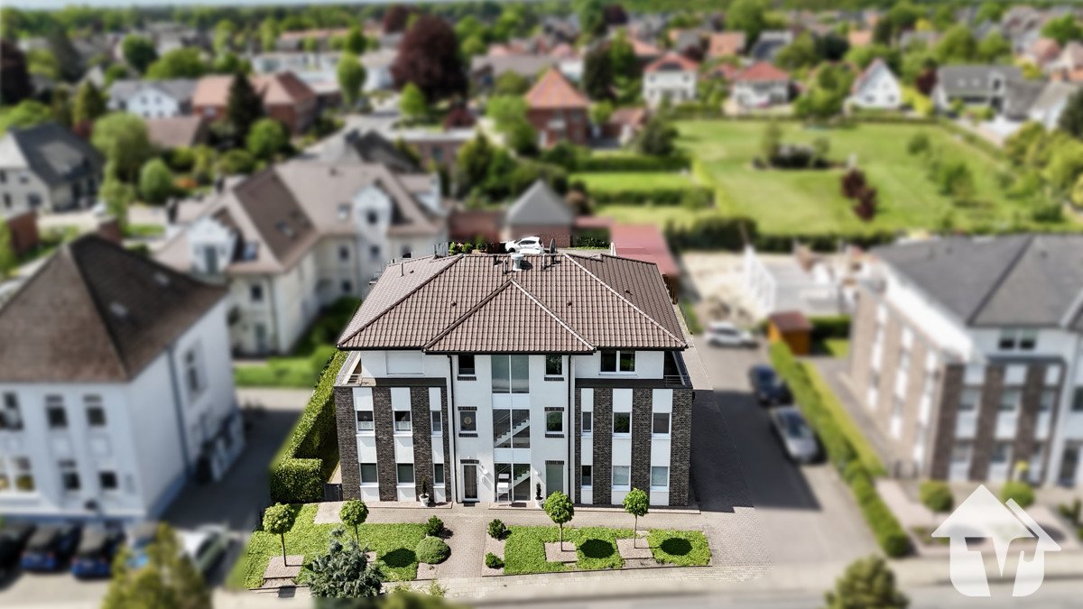 Drohnenaufnahme