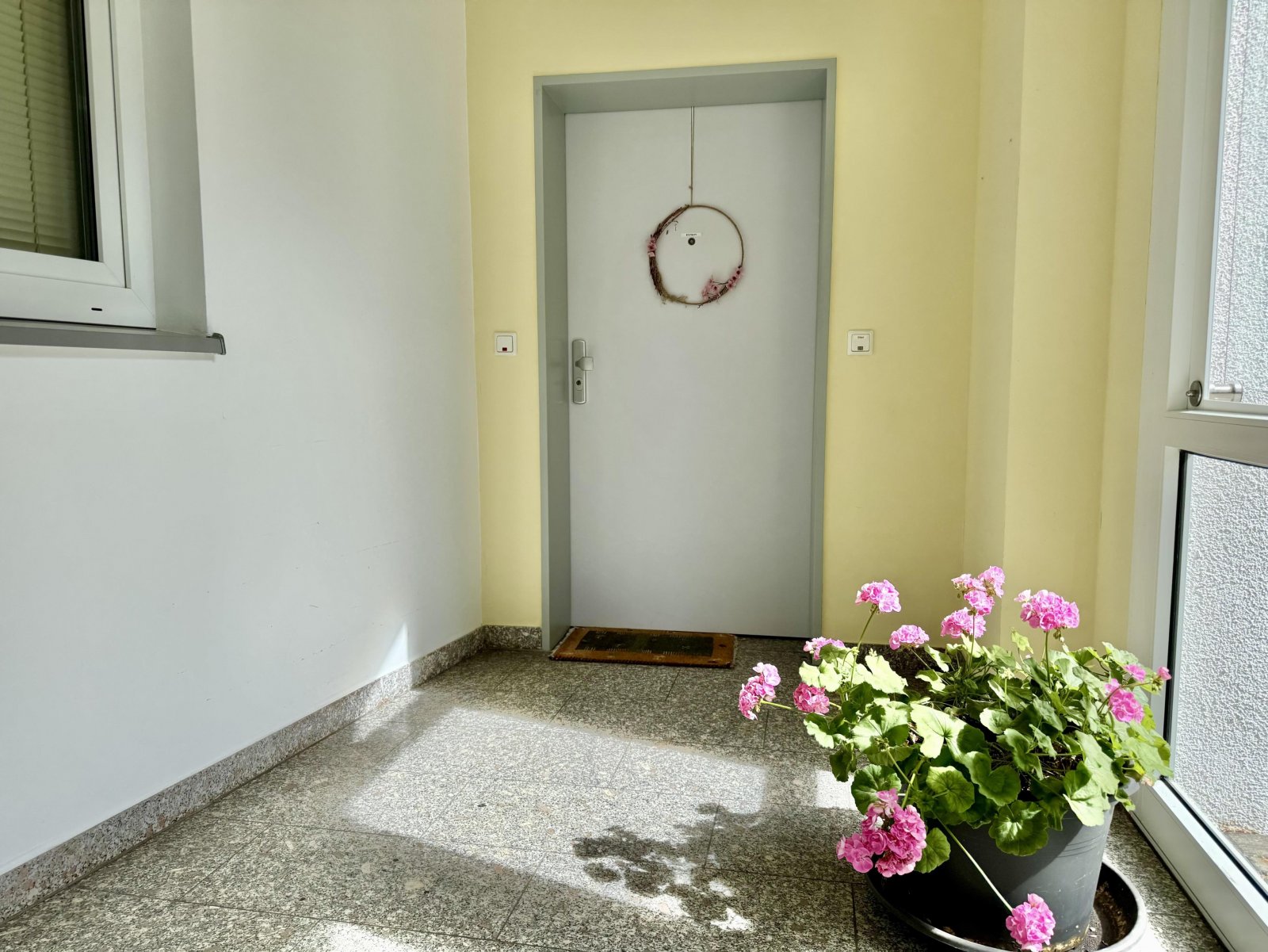 Wohnungseingang