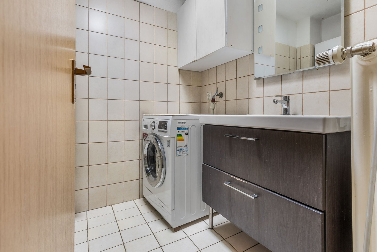 Badezimmer 