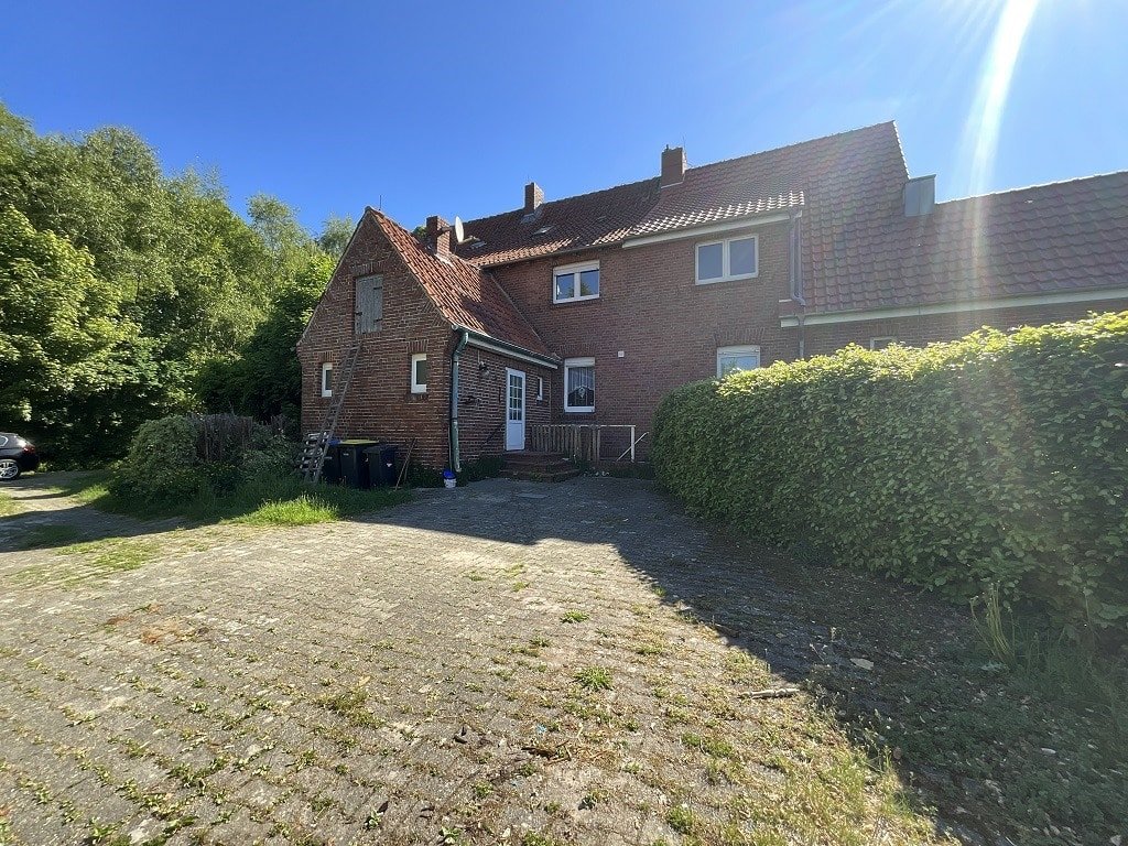 Rückansicht