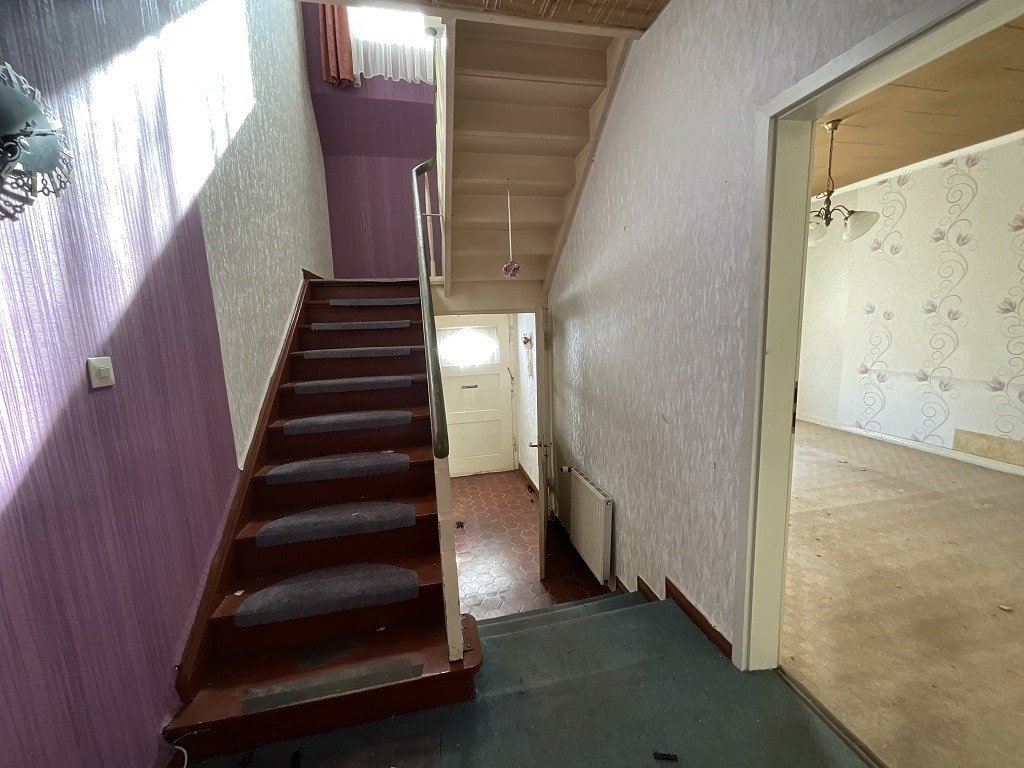 Treppenhaus EG
