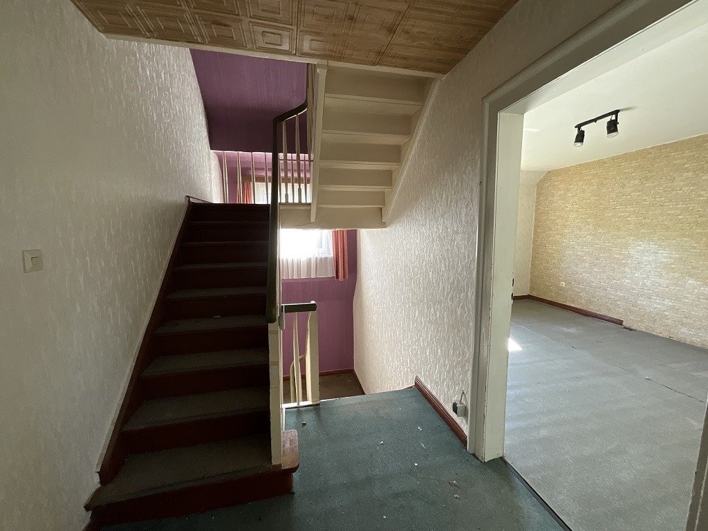 Treppenhaus OG