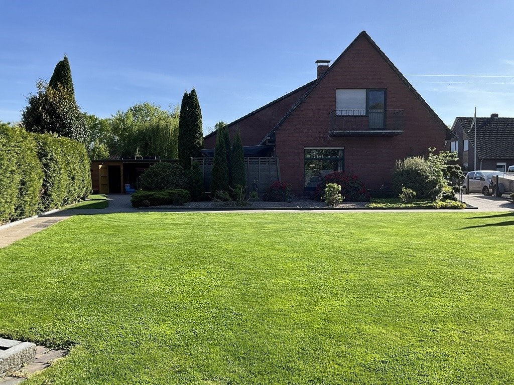 Gartenansicht