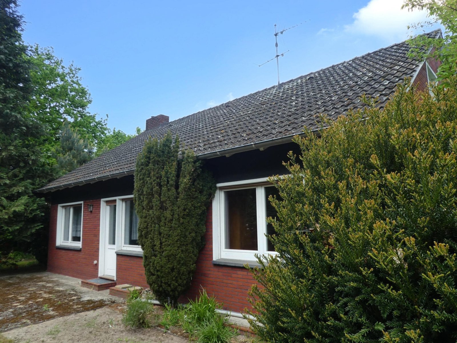 Gartenansicht