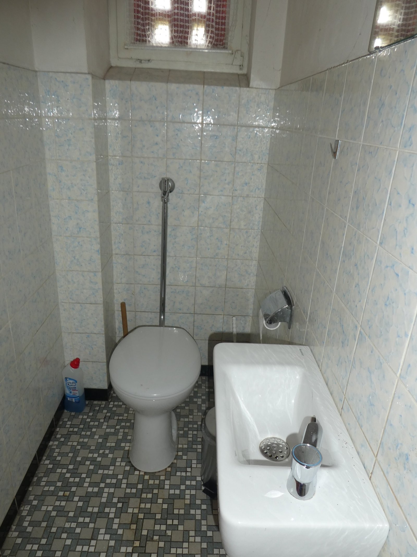Gäste WC