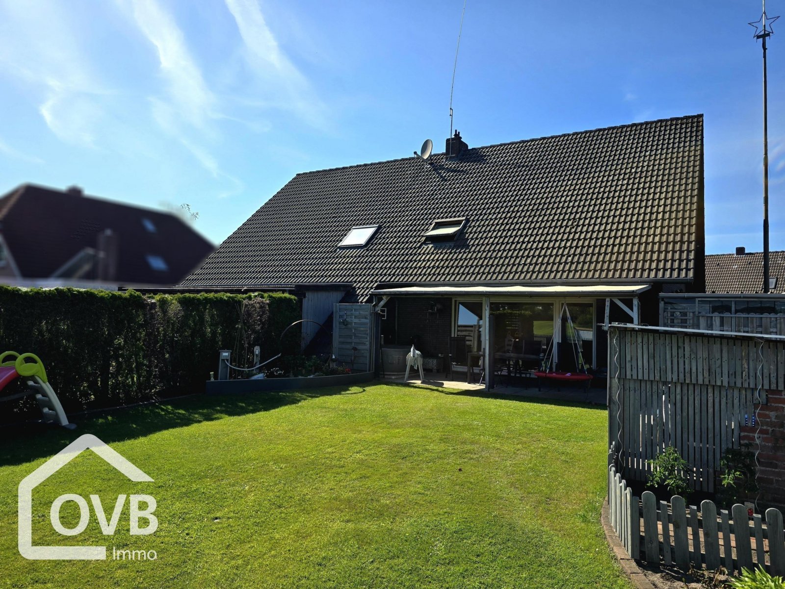 Garten WHG links