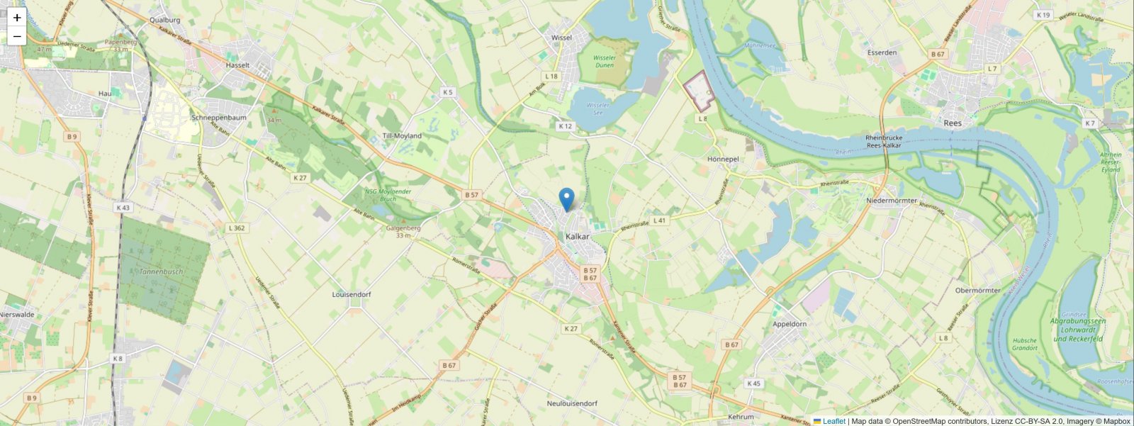 Lageplan