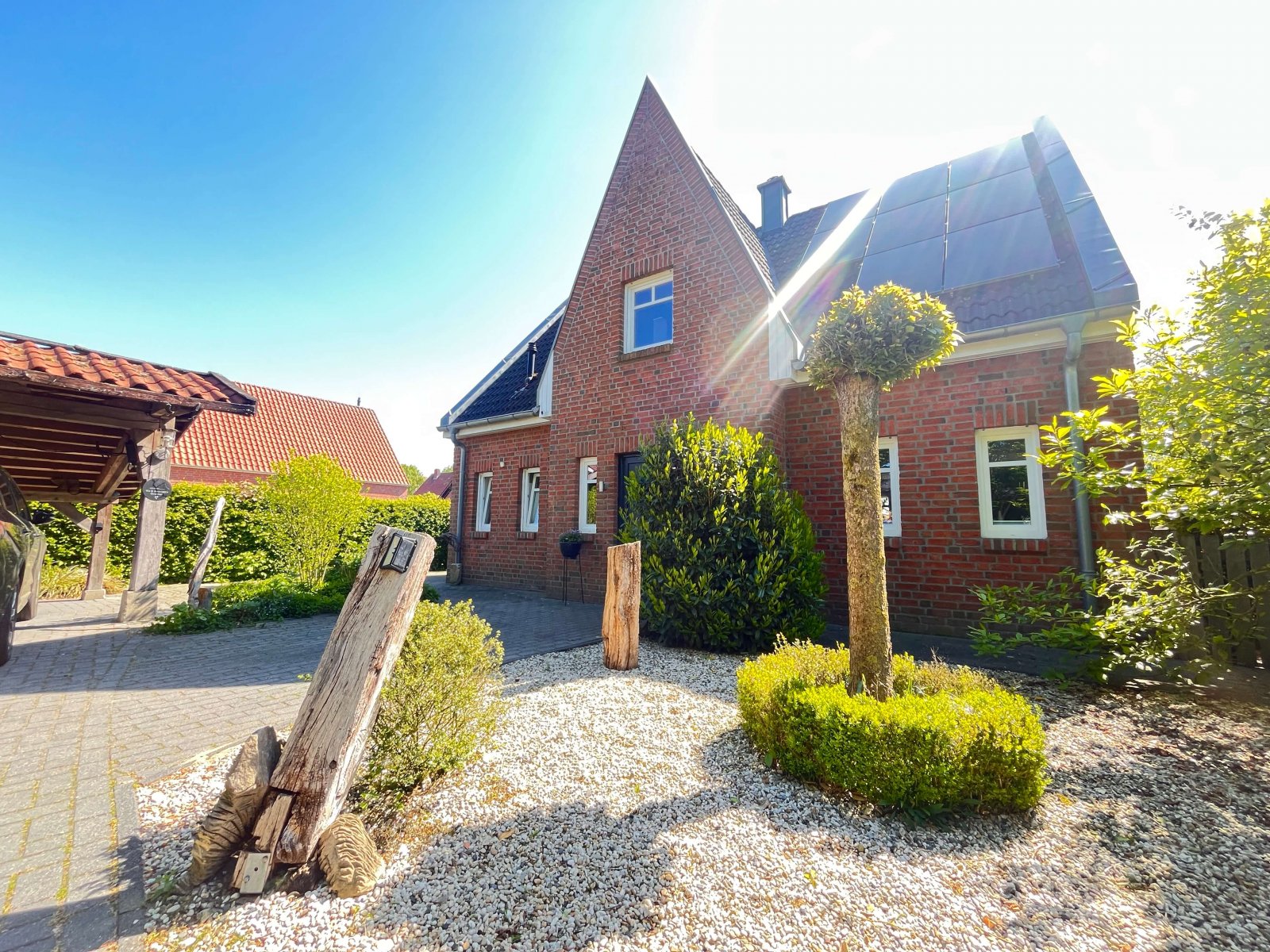 Hausansicht