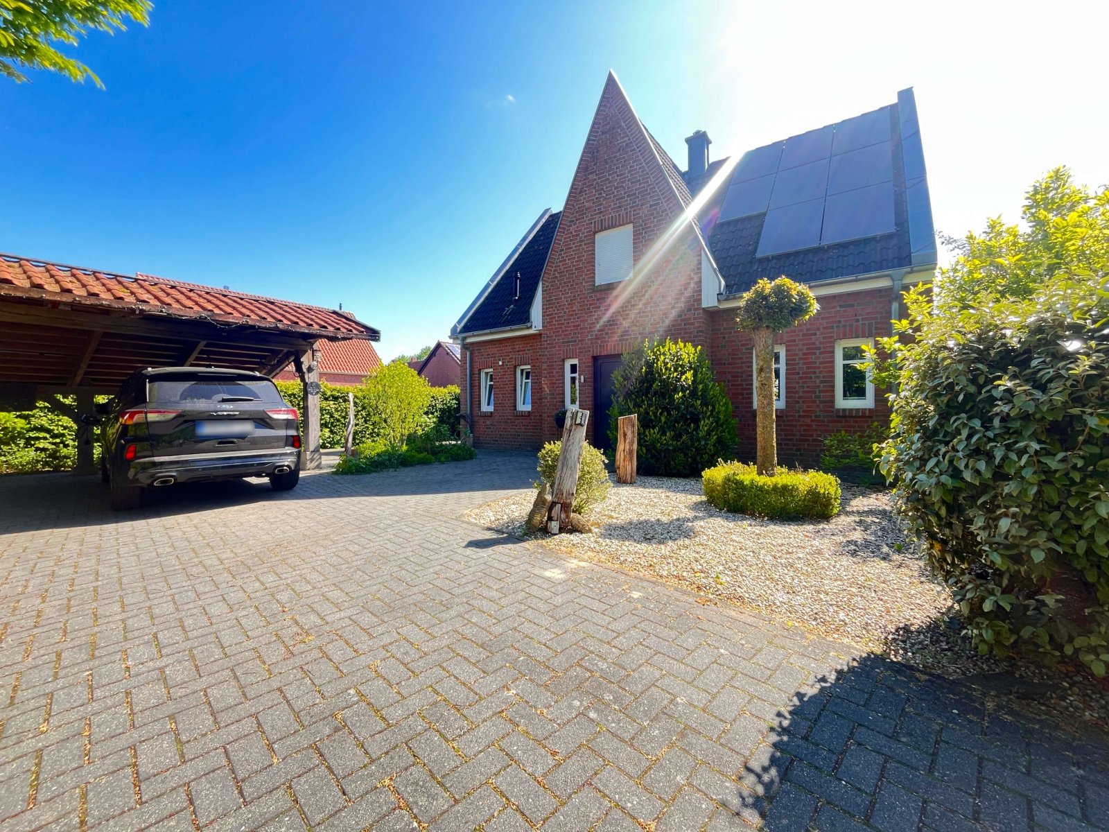 Hausansicht