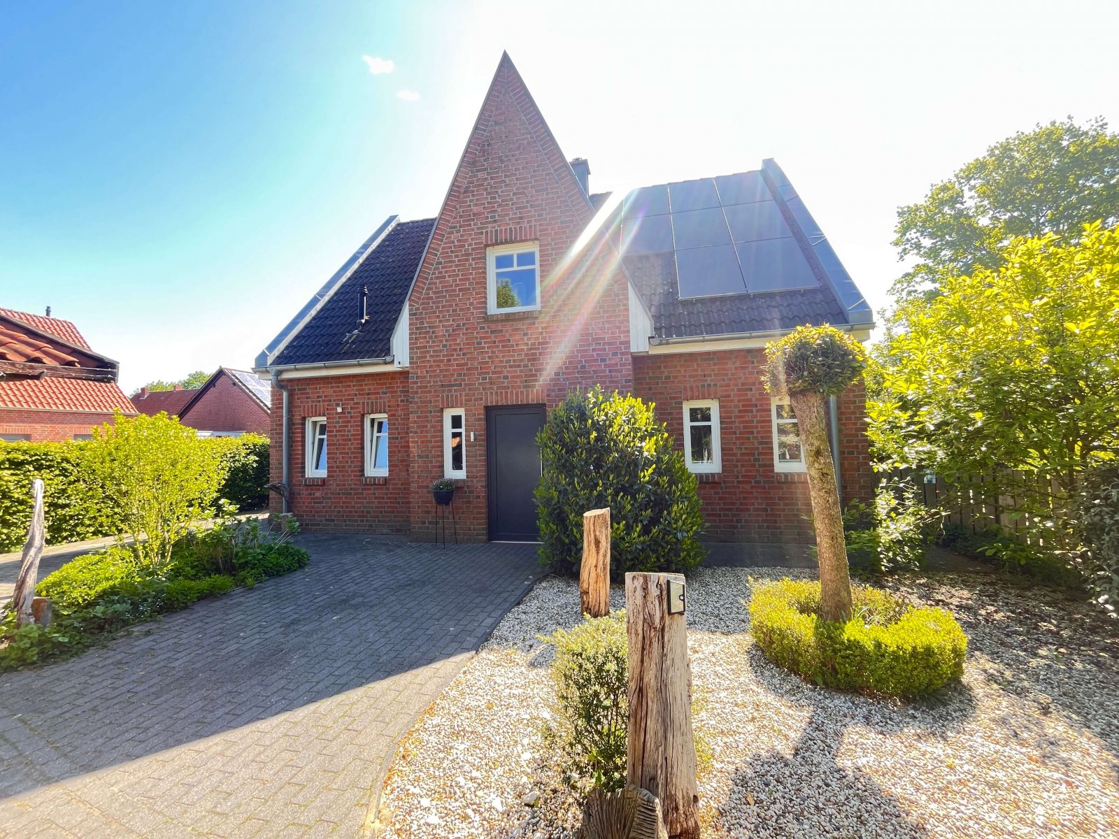 Hausansicht