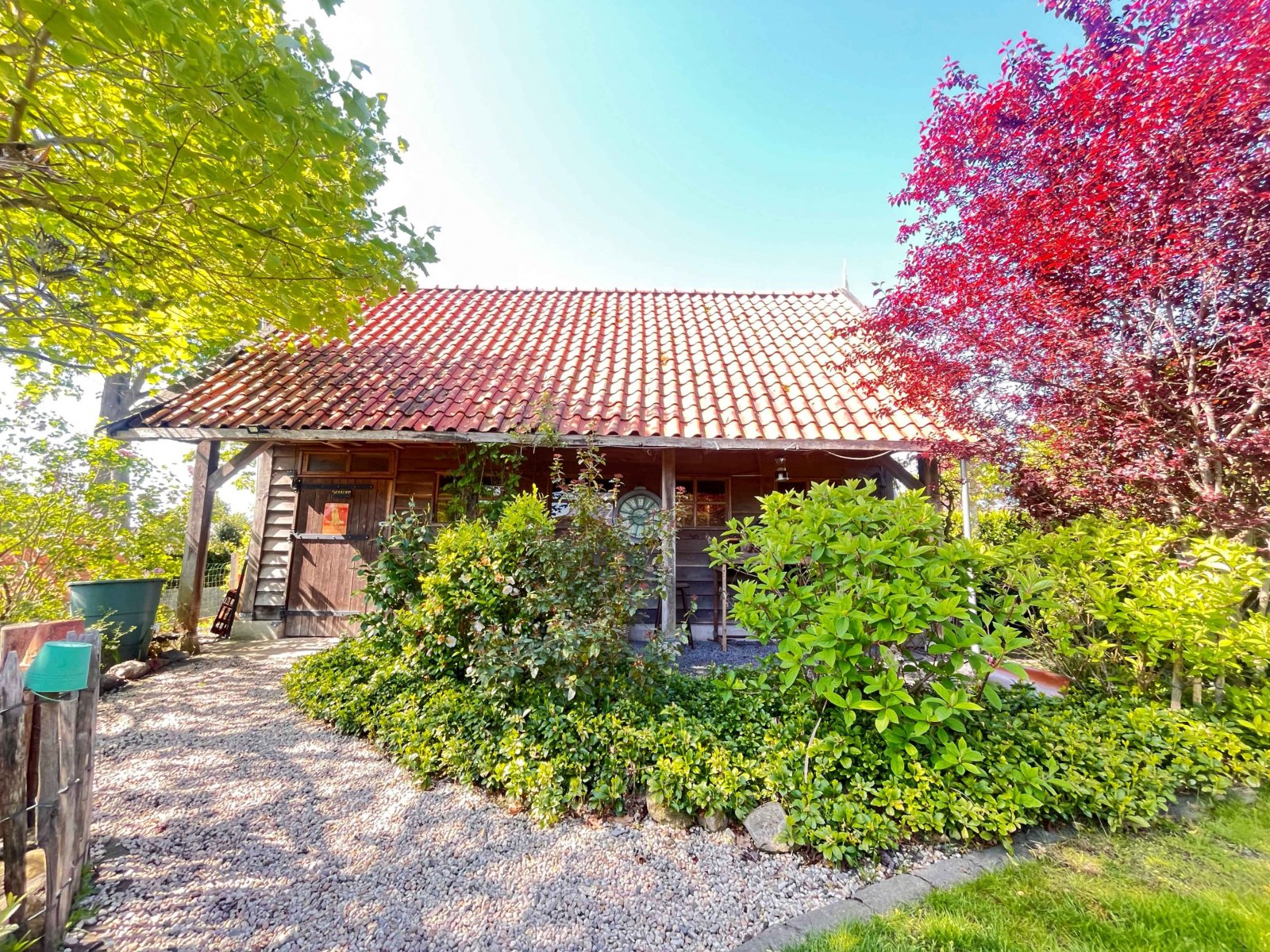 Gartenhaus