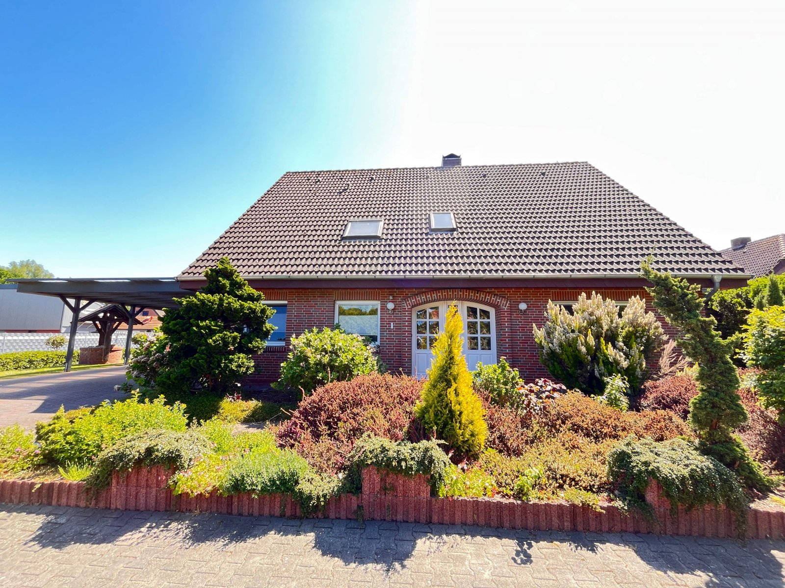 Hausansicht