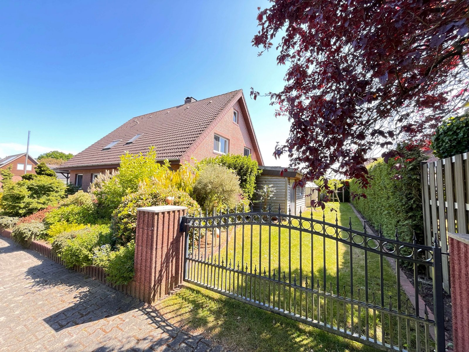 Hausansicht