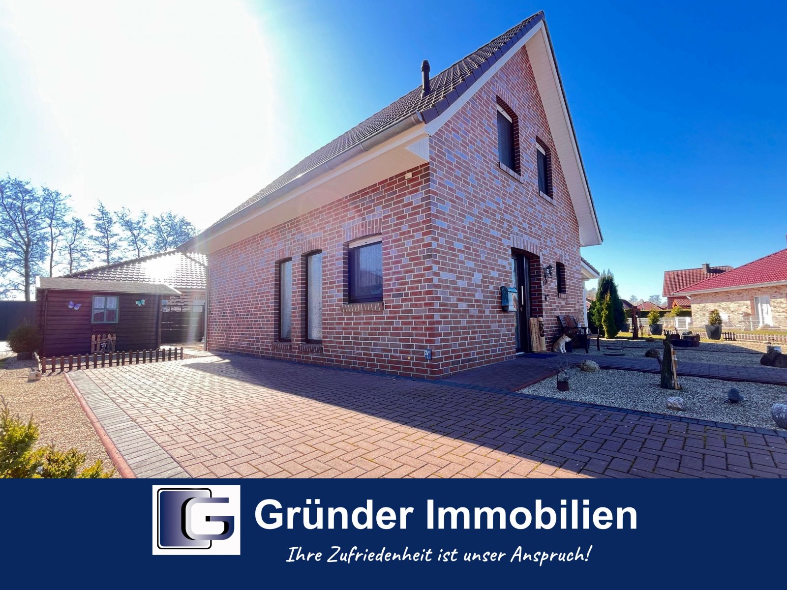 Haus in Seenähe