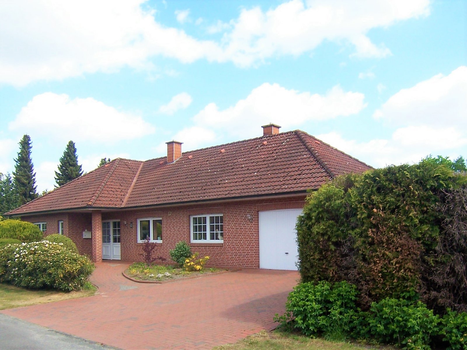 Hausansicht