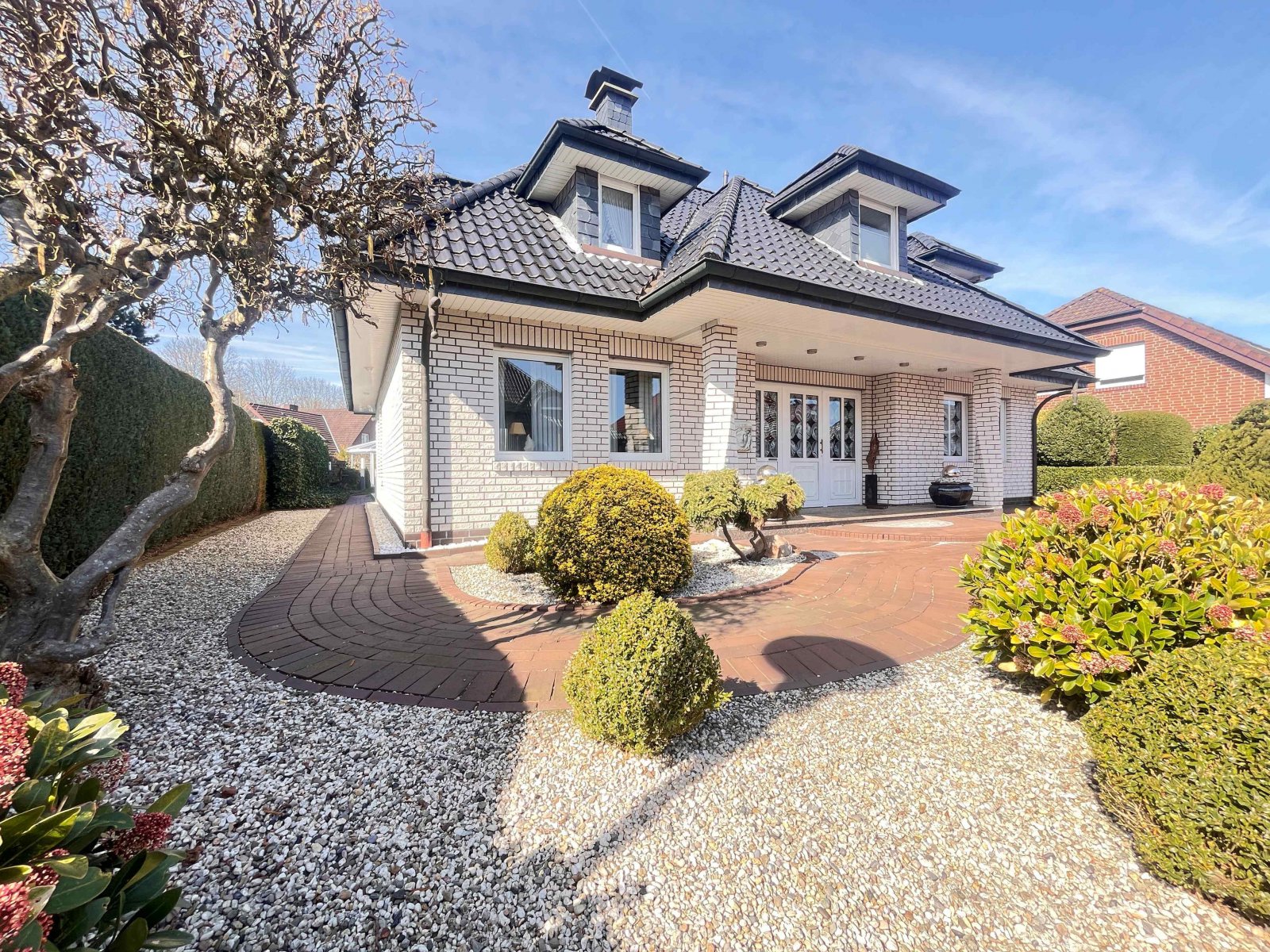 Hochwertiger Bungalow