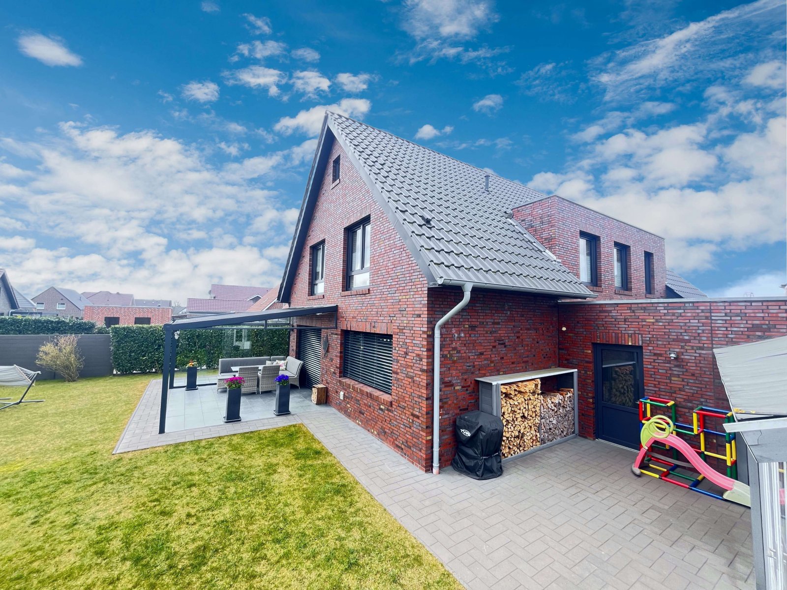 Hausansicht