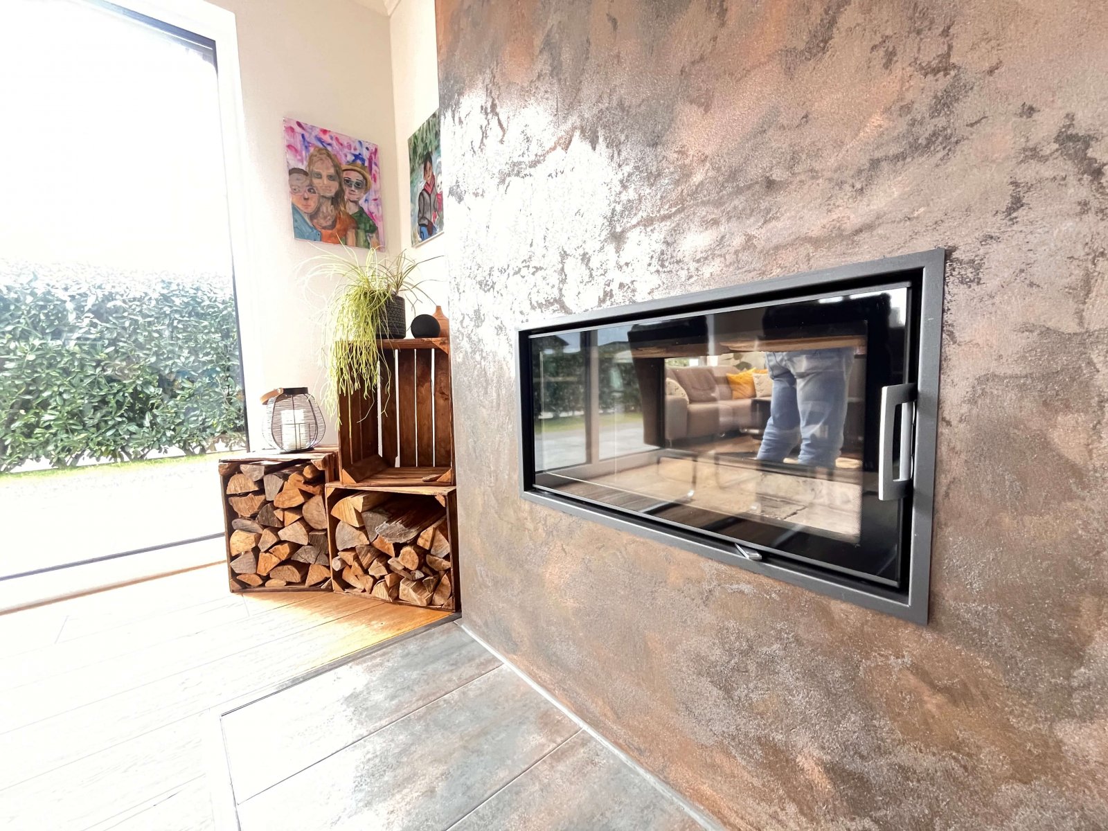 Kamin