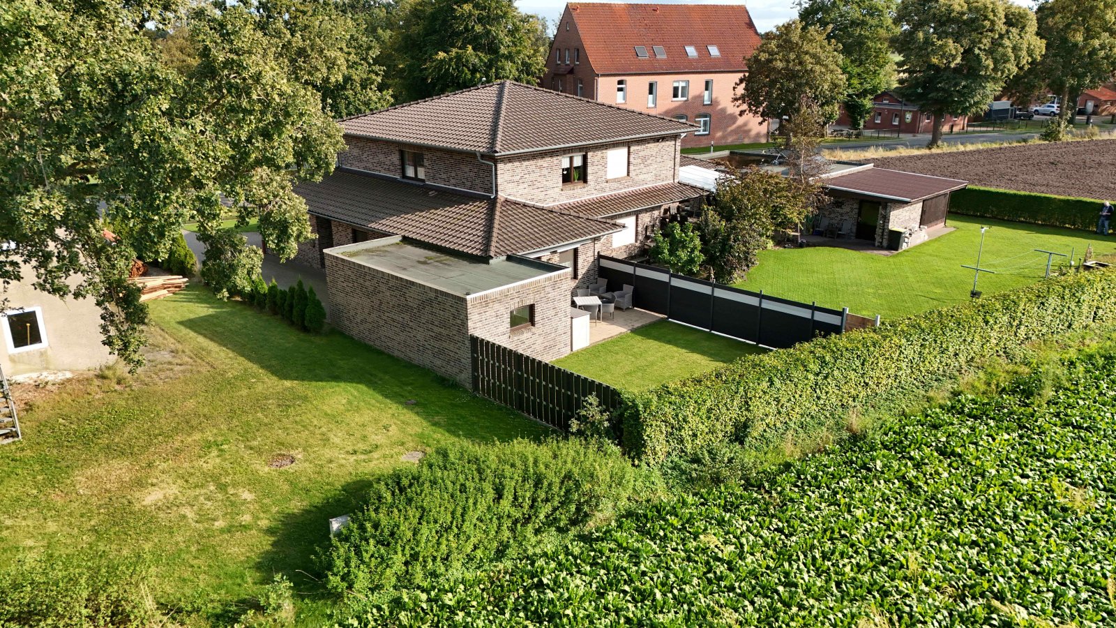 Hausansicht