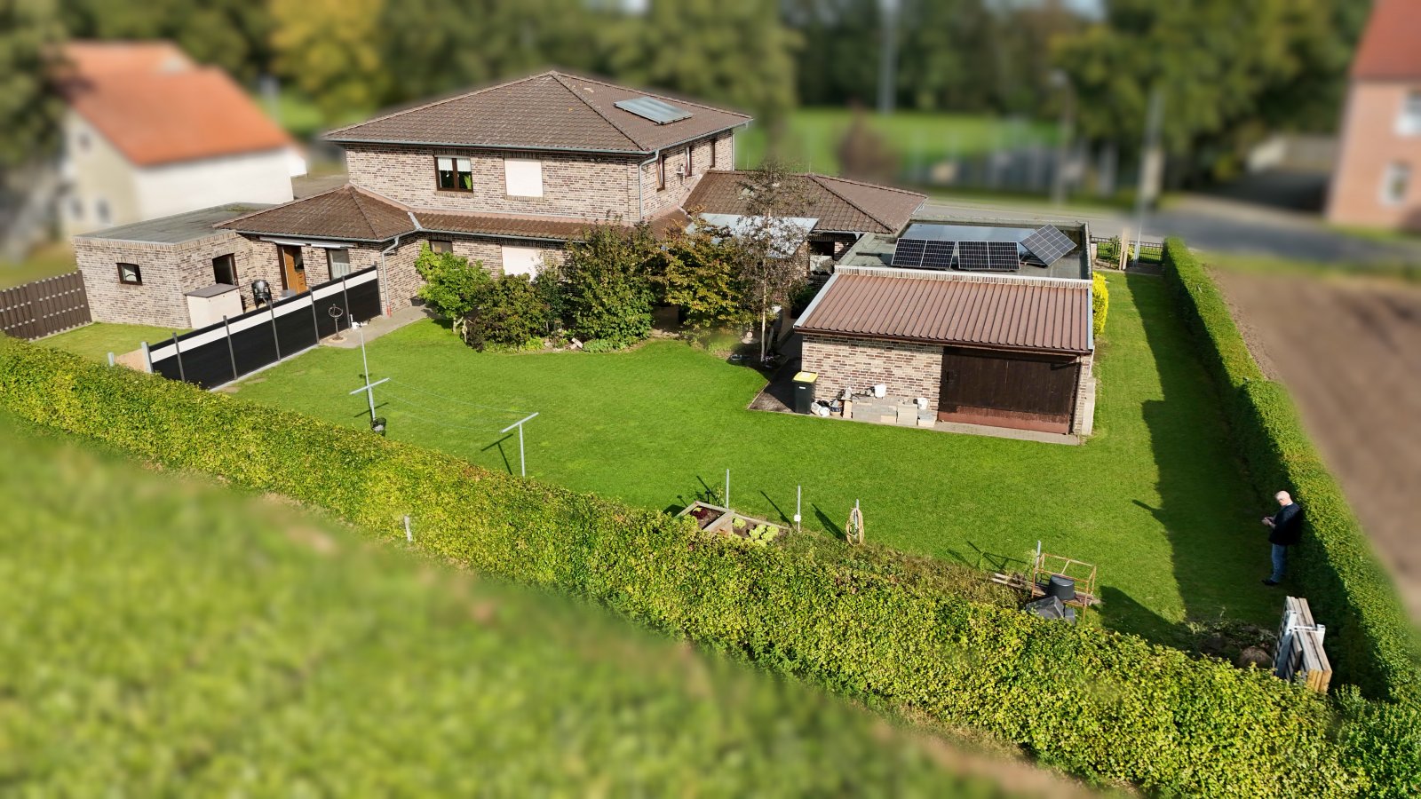 Hausansicht