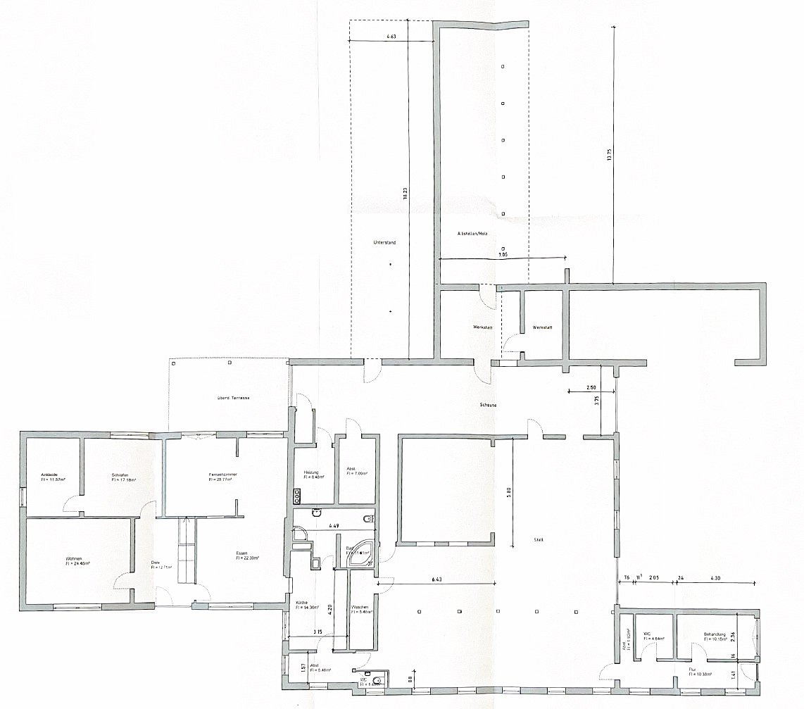 Grundriss EG-1-1