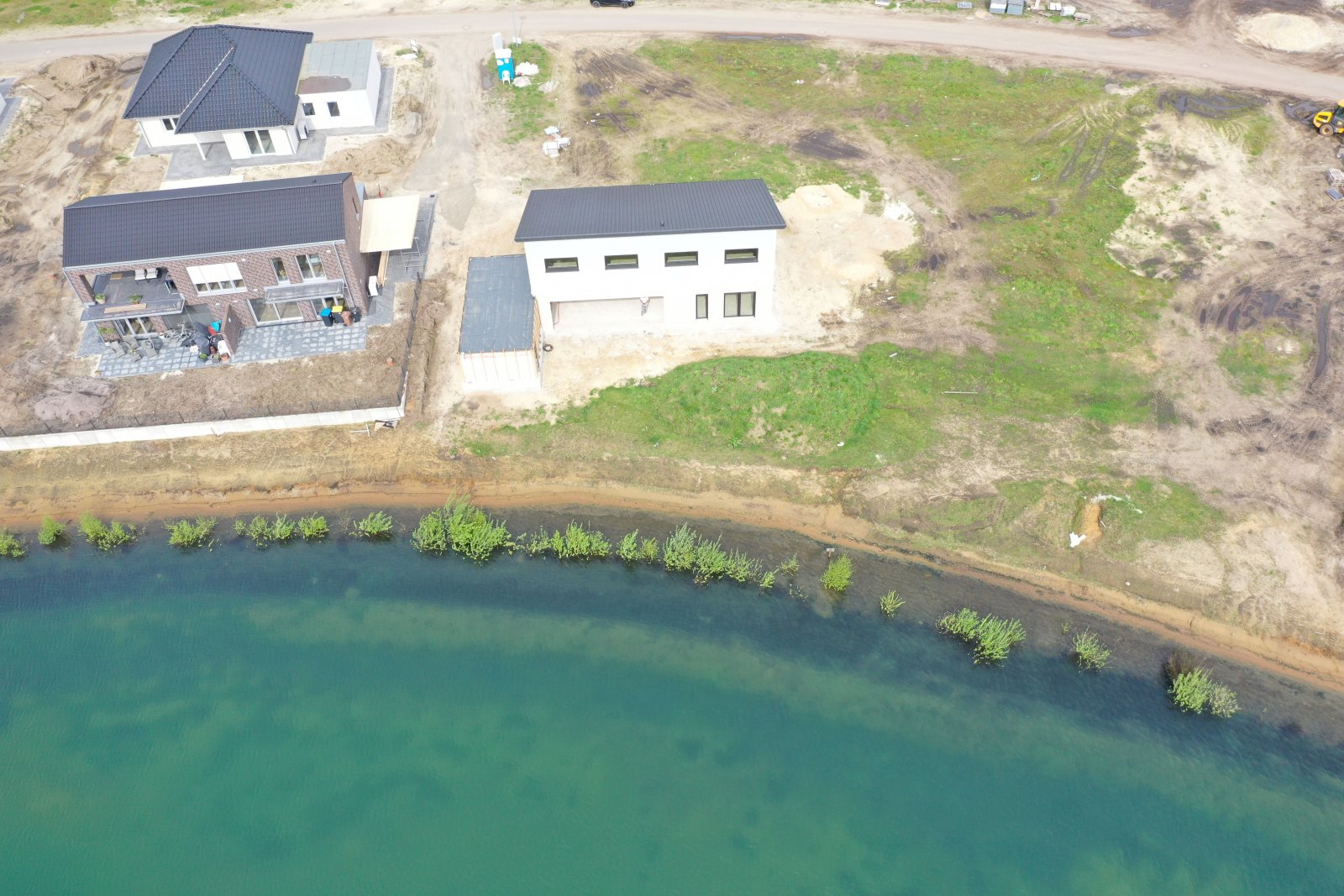 Haus am See