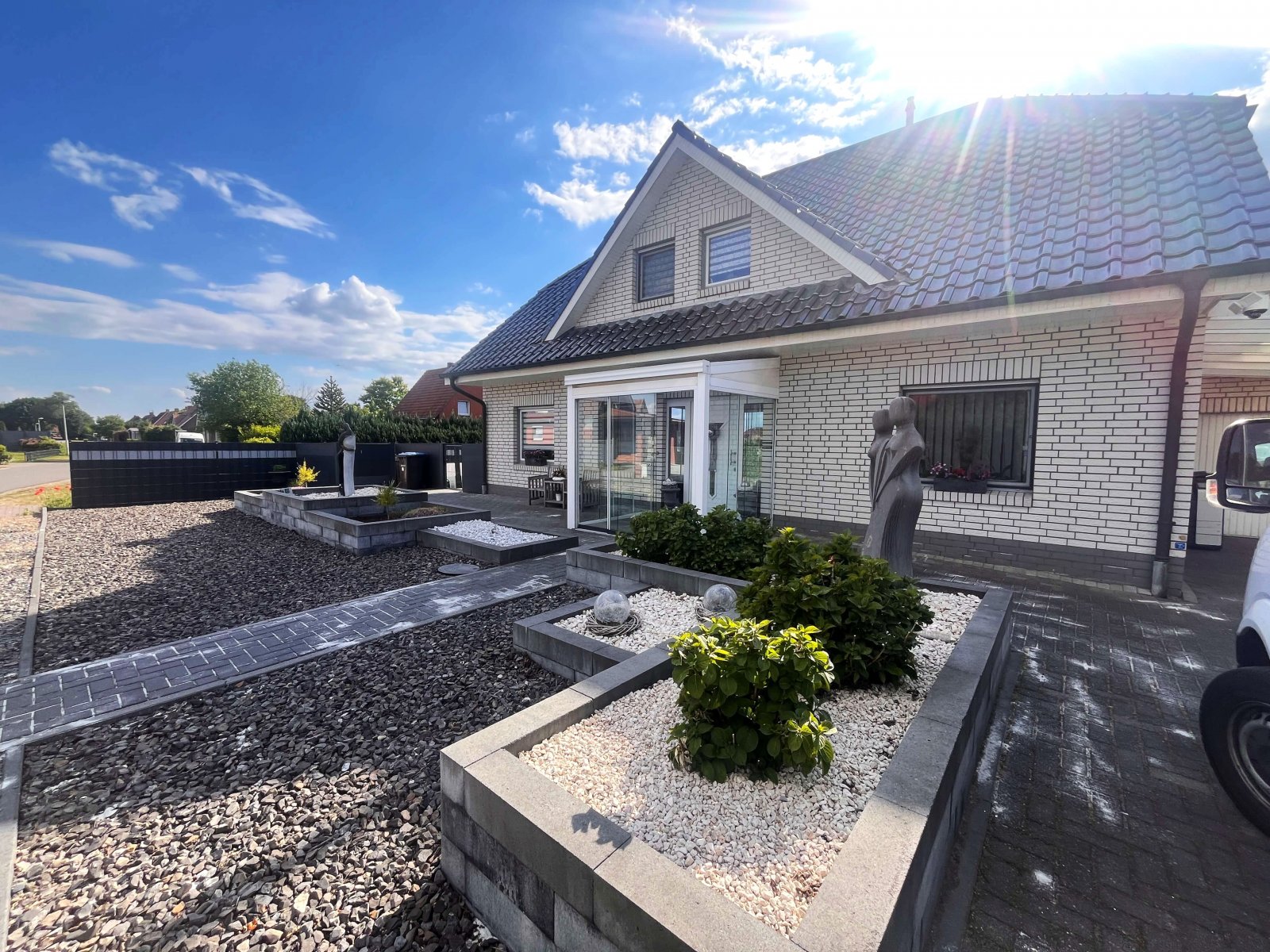 Hausansicht