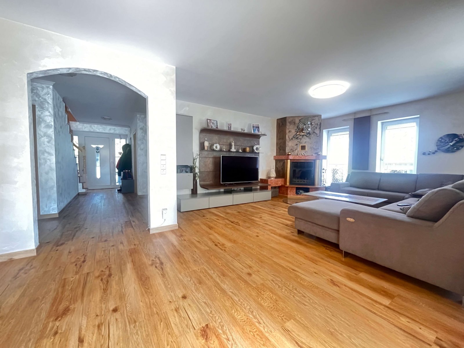 Wohnzimmer