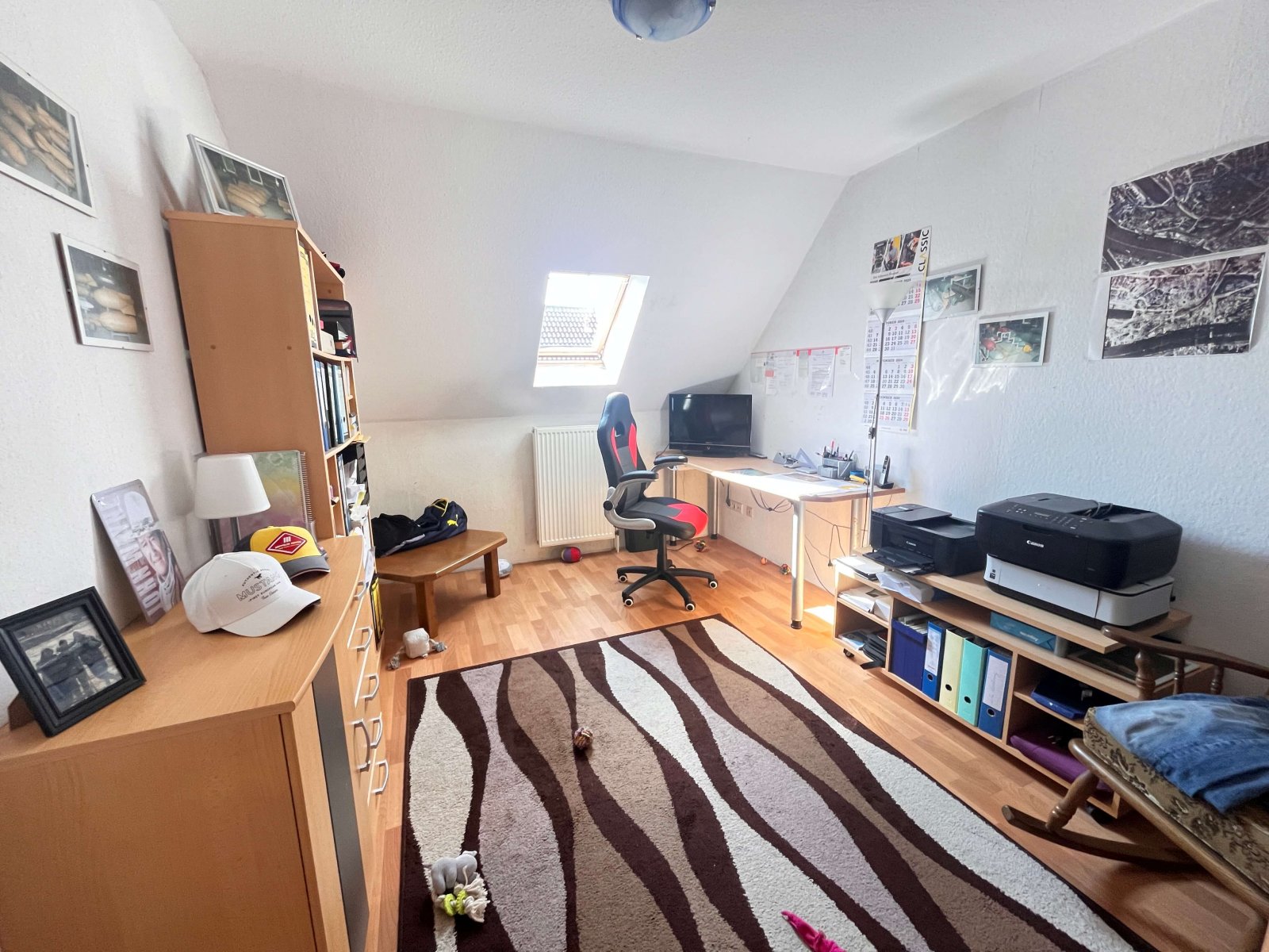 Schlafzimmer 3