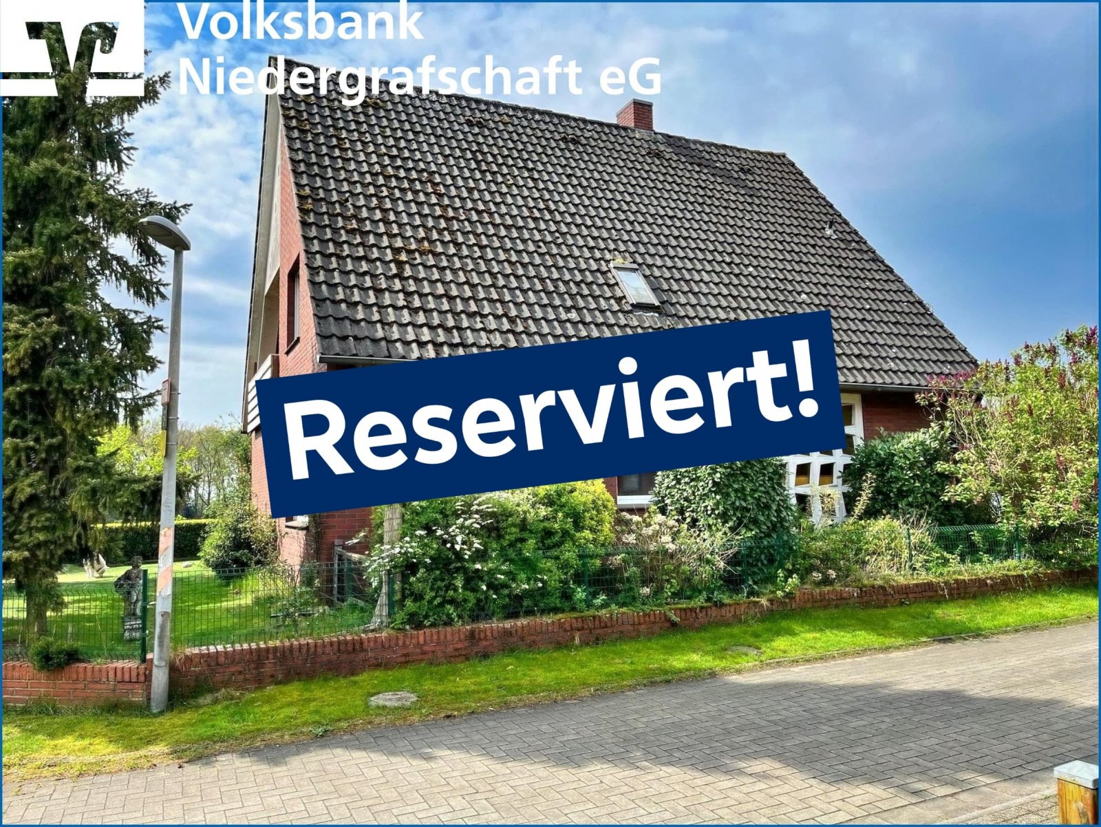 Vordere Ansicht