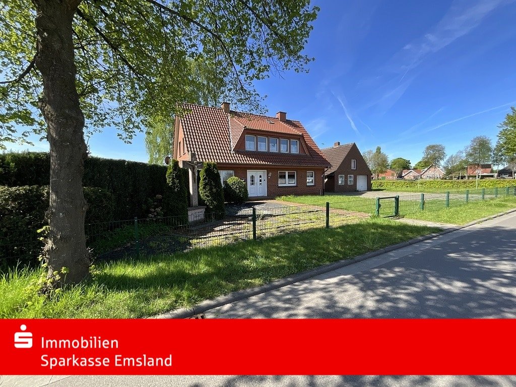 Straßenansicht