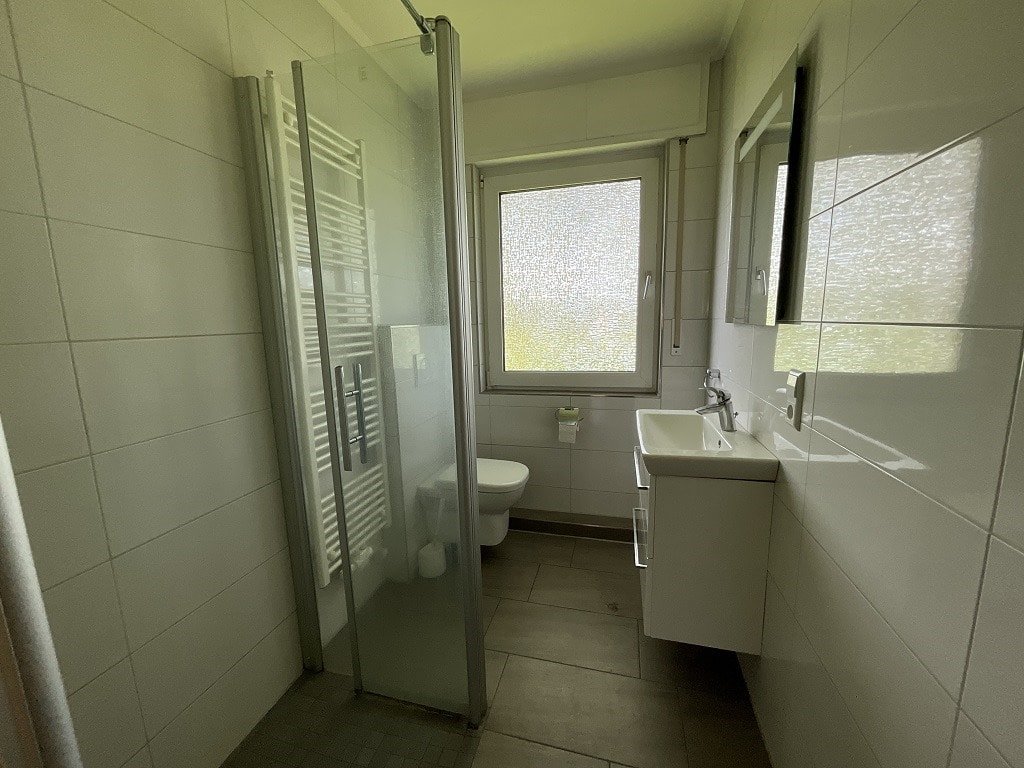 Badezimmer Erdgeschoss