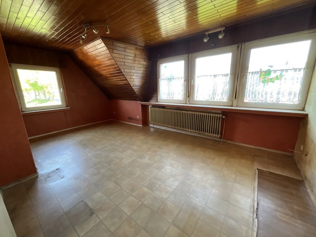 Wohnzimmer Dachgeschoss