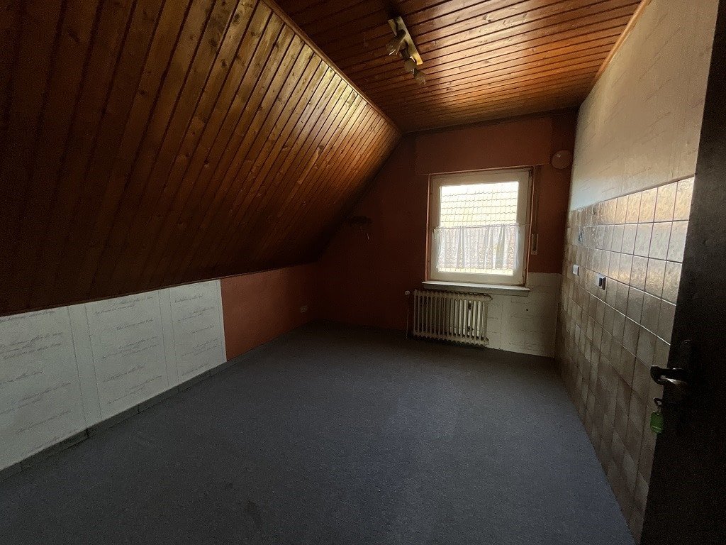 Küche Dachgeschoss