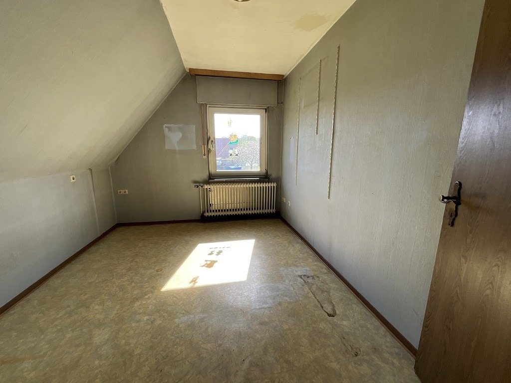 Kinderzimmer Dachgeschoss