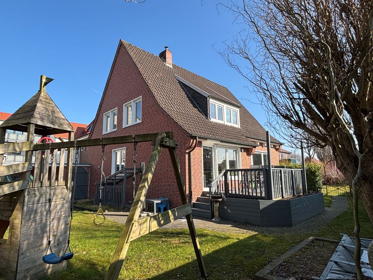Gartenansicht